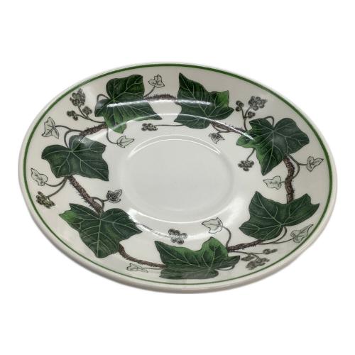 Wedgwood (ウェッジウッド) カップ&ソーサー ナポレオンアイビー