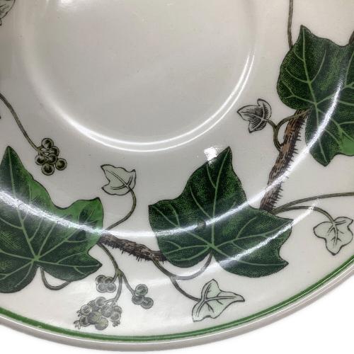Wedgwood (ウェッジウッド) カップ&ソーサー ナポレオンアイビー