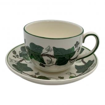 Wedgwood (ウェッジウッド) カップ&ソーサー ナポレオンアイビー