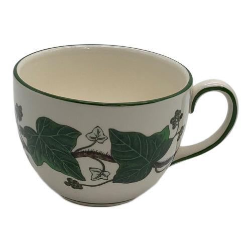 Wedgwood (ウェッジウッド) カップ&ソーサー ナポレオンアイビー