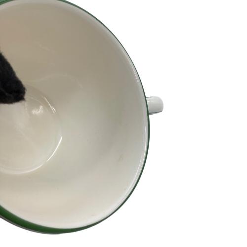 Wedgwood (ウェッジウッド) カップ&ソーサー ナポレオンアイビー