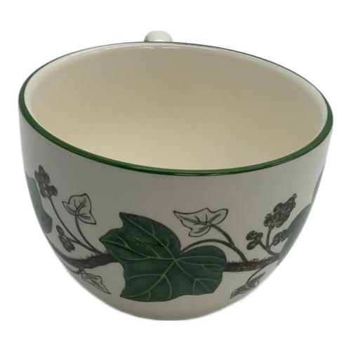 Wedgwood (ウェッジウッド) カップ&ソーサー ナポレオンアイビー