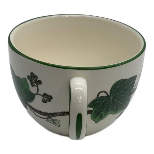 Wedgwood (ウェッジウッド) カップ&ソーサー ナポレオンアイビー