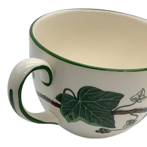Wedgwood (ウェッジウッド) カップ&ソーサー ナポレオンアイビー