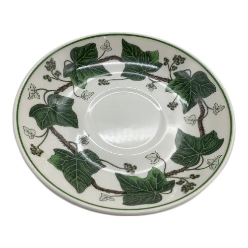 Wedgwood (ウェッジウッド) カップ&ソーサー ナポレオンアイビー