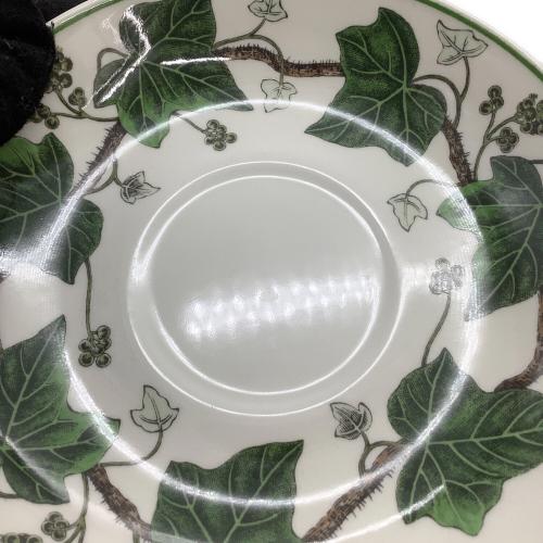 Wedgwood (ウェッジウッド) カップ&ソーサー ナポレオンアイビー