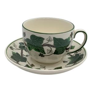 Wedgwood (ウェッジウッド) カップ&ソーサー ナポレオンアイビー