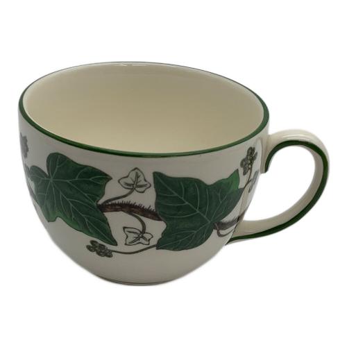 Wedgwood (ウェッジウッド) カップ&ソーサー ナポレオンアイビー