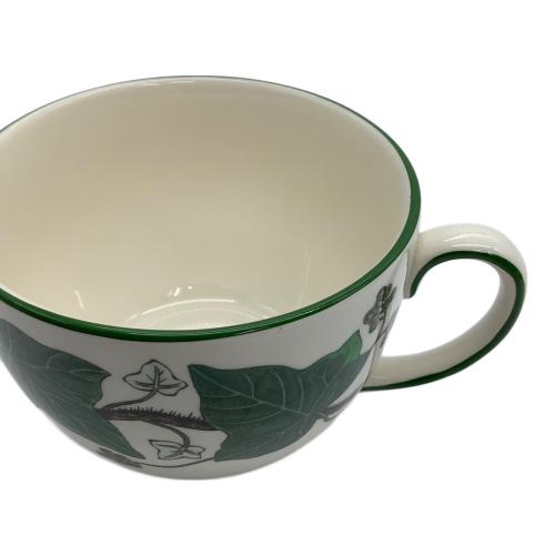 Wedgwood (ウェッジウッド) カップ&ソーサー ナポレオンアイビー