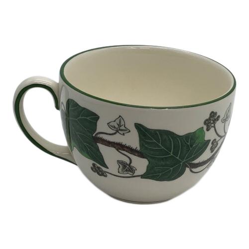 Wedgwood (ウェッジウッド) カップ&ソーサー ナポレオンアイビー