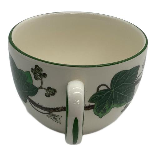 Wedgwood (ウェッジウッド) カップ&ソーサー ナポレオンアイビー
