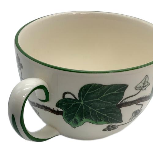 Wedgwood (ウェッジウッド) カップ&ソーサー ナポレオンアイビー