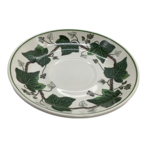Wedgwood (ウェッジウッド) カップ&ソーサー ナポレオンアイビー