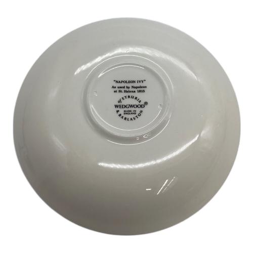 Wedgwood (ウェッジウッド) カップ&ソーサー ナポレオンアイビー