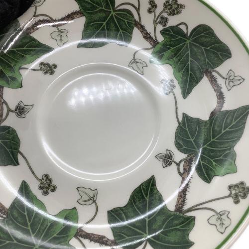 Wedgwood (ウェッジウッド) カップ&ソーサー ナポレオンアイビー