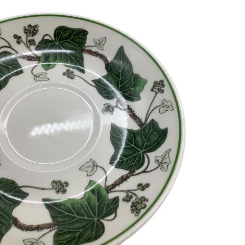 Wedgwood (ウェッジウッド) カップ&ソーサー ナポレオンアイビー