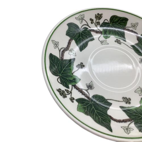 Wedgwood (ウェッジウッド) カップ&ソーサー ナポレオンアイビー