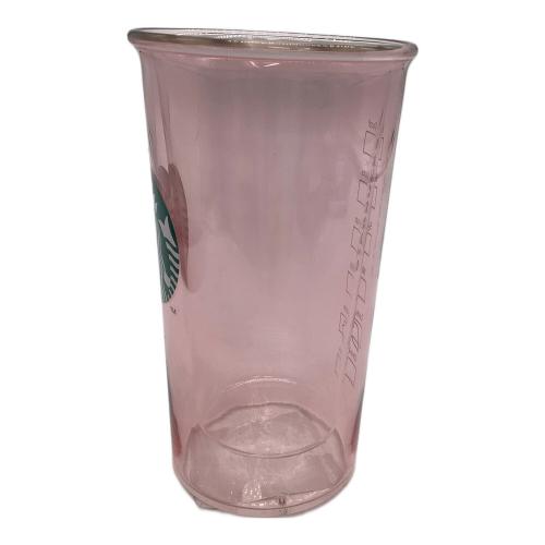STARBUCKS COFFEE (スターバックスコーヒー) グラスペール ⑧ SAKURA(桜)2025