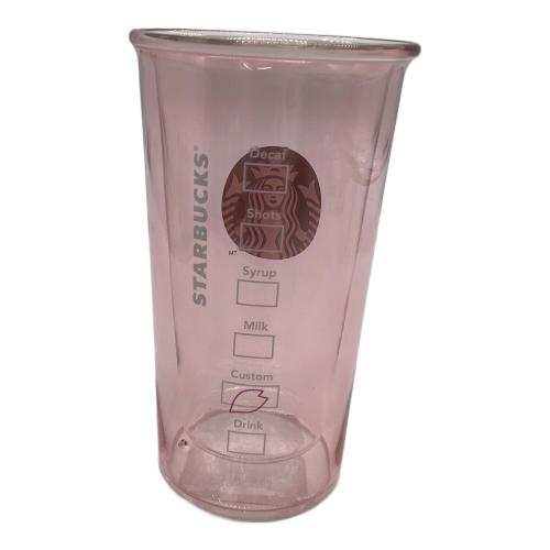STARBUCKS COFFEE (スターバックスコーヒー) グラスペール ⑧ SAKURA(桜)2025