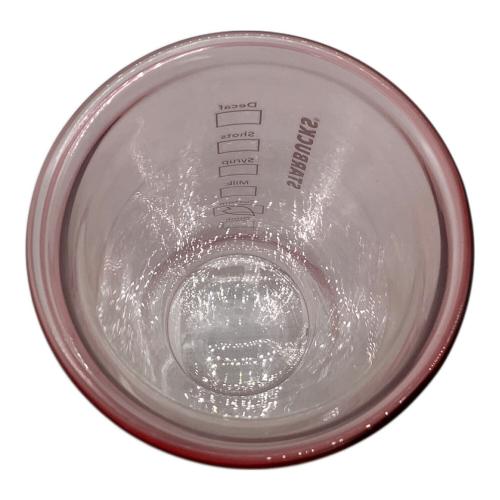 STARBUCKS COFFEE (スターバックスコーヒー) グラスペール ⑧ SAKURA(桜)2025