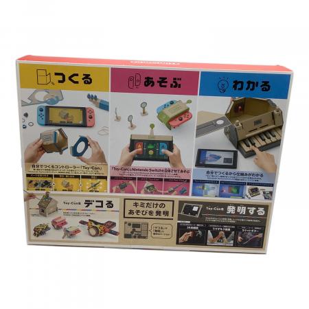 NINTENDO LABOバラエティキット Nintendo Switch用ソフト CERO A (全