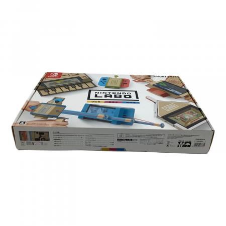 Nintendo LABO バラエティキット01　ソフト付 NINTENDO LABOバラエティキット Nintendo Switch用ソフト CERO A (全