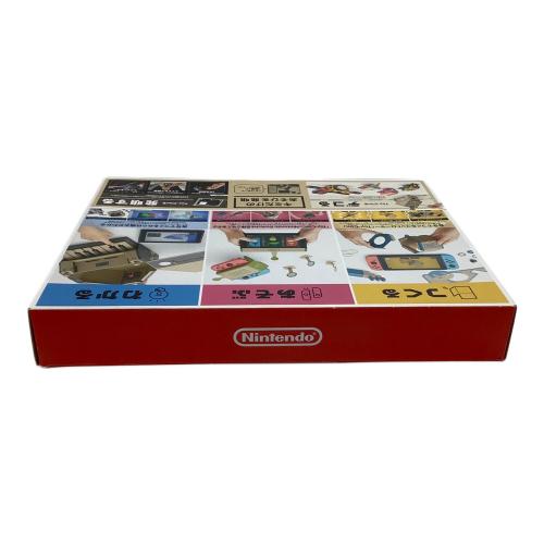 NINTENDO LABOバラエティキット Nintendo Switch用ソフト CERO A (全年齢対象)