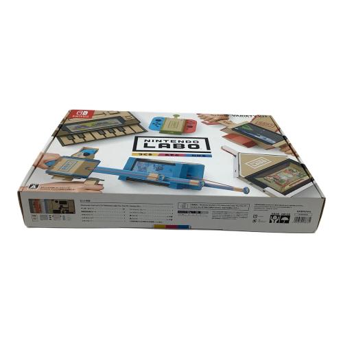 NINTENDO LABOバラエティキット Nintendo Switch用ソフト CERO A (全年齢対象)