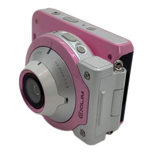 CASIO (カシオ) コンパクトデジタルカメラ EX-FR100L