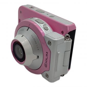 CASIO (カシオ) コンパクトデジタルカメラ EX-FR100L