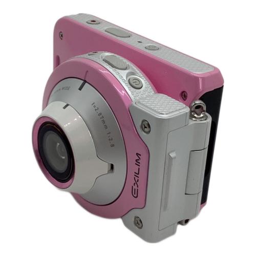 CASIO (カシオ) コンパクトデジタルカメラ EX-FR100L