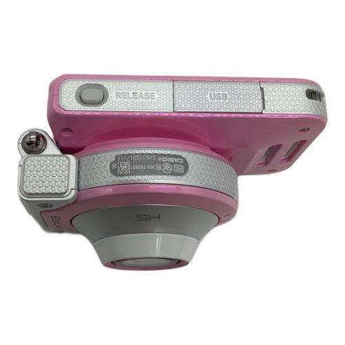 CASIO (カシオ) コンパクトデジタルカメラ EX-FR100L