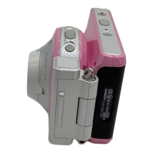 CASIO (カシオ) コンパクトデジタルカメラ EX-FR100L