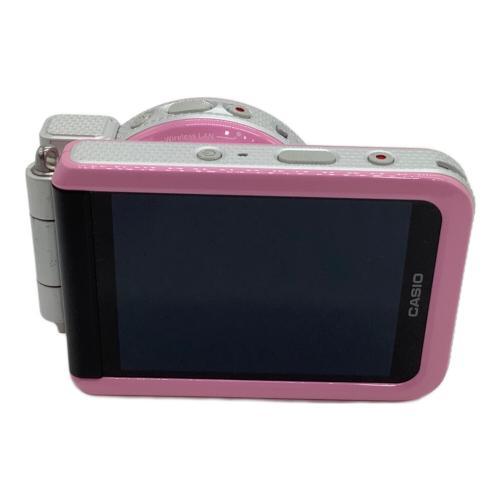 CASIO (カシオ) コンパクトデジタルカメラ EX-FR100L