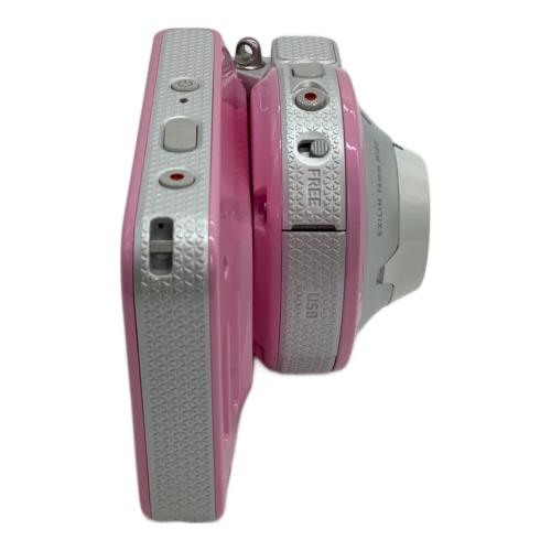 CASIO (カシオ) コンパクトデジタルカメラ EX-FR100L