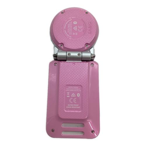 CASIO (カシオ) コンパクトデジタルカメラ EX-FR100L