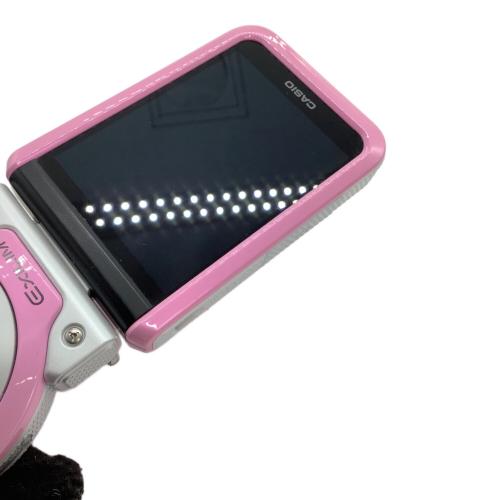 CASIO (カシオ) コンパクトデジタルカメラ EX-FR100L