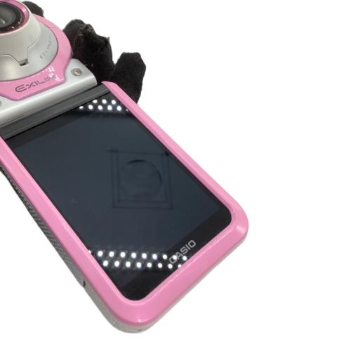 CASIO (カシオ) コンパクトデジタルカメラ EX-FR100L