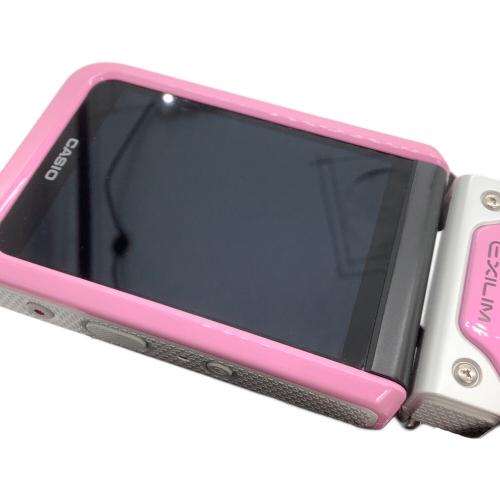 CASIO (カシオ) コンパクトデジタルカメラ EX-FR100L