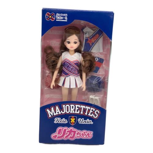 慶應義塾高校指導部チアリーディング部 リカちゃん人形