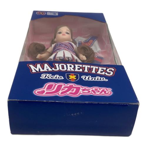 慶應義塾高校指導部チアリーディング部 リカちゃん人形