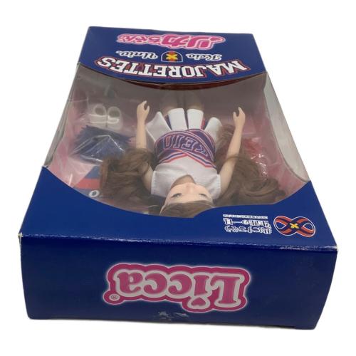 慶應義塾高校指導部チアリーディング部 リカちゃん人形