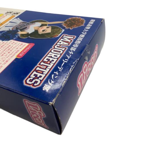 慶應義塾高校指導部チアリーディング部 リカちゃん人形