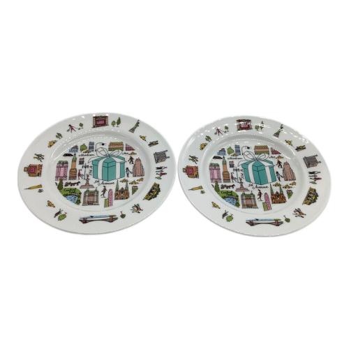 TIFFANY & Co. (ティファニー) プレート アベニュー