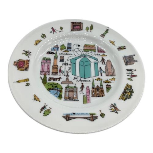 TIFFANY & Co. (ティファニー) プレート アベニュー