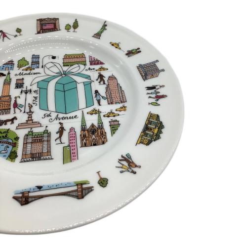 TIFFANY & Co. (ティファニー) プレート アベニュー