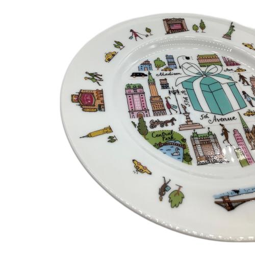 TIFFANY & Co. (ティファニー) プレート アベニュー