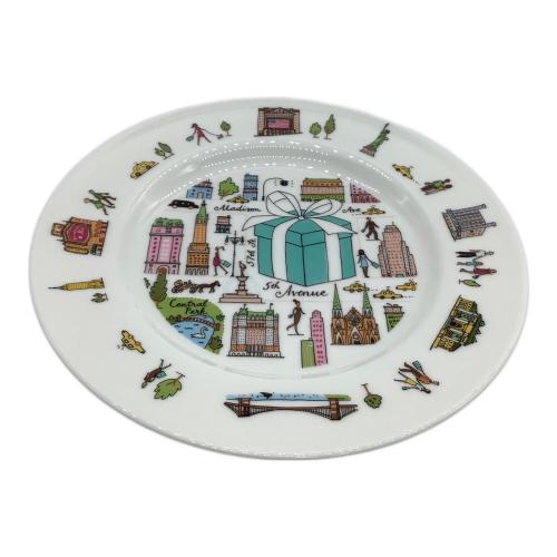 TIFFANY & Co. (ティファニー) プレート アベニュー