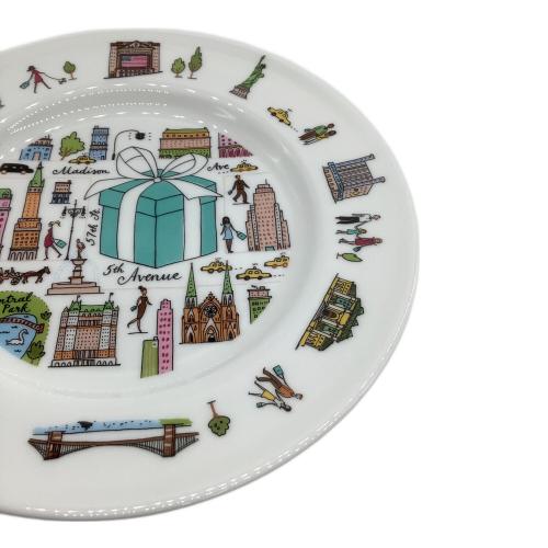 TIFFANY & Co. (ティファニー) プレート アベニュー