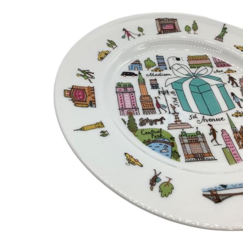 TIFFANY & Co. (ティファニー) プレート アベニュー